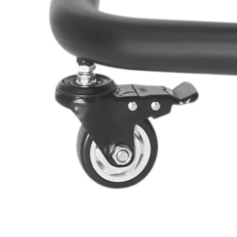 Stojak Mobilny LCD/LED 60-105 cali, 100kg, z półką Stojak Mobilny LCD/LED 60-105 cali, 100kg, z półką