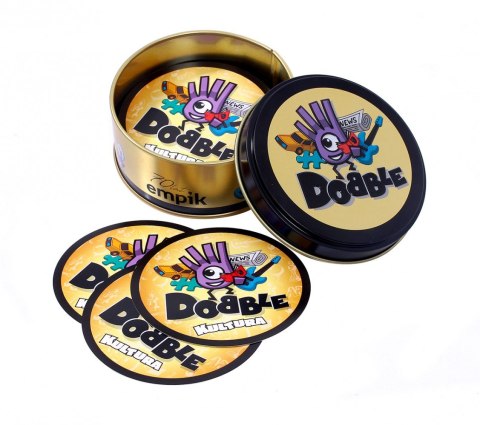 Gra Dobble Kultura Gra Dobble Kultura