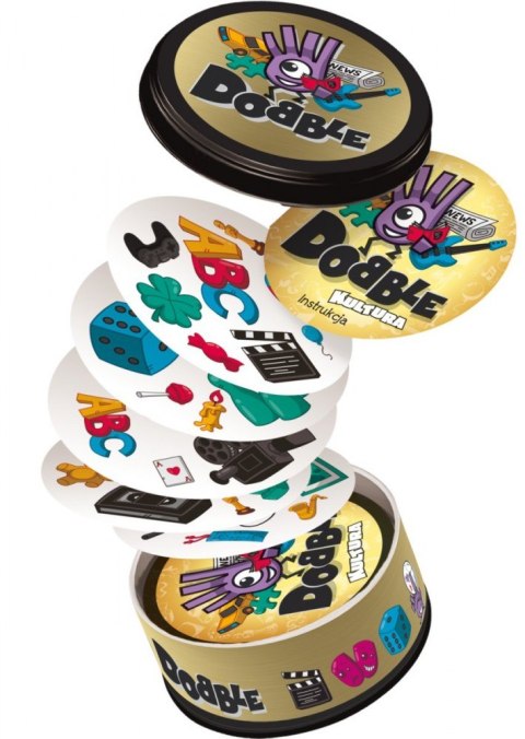 Gra Dobble Kultura Gra Dobble Kultura
