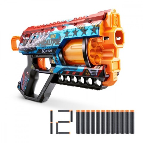 Wyrzutnia Skins Griefer Apocalypse 12 strzałek Wyrzutnia Skins Griefer Apocalypse 12 strzałek