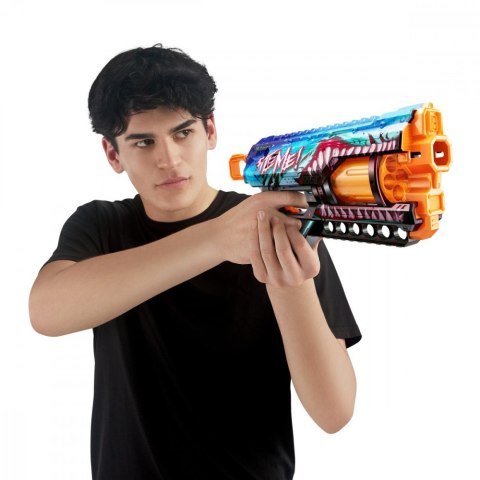 Wyrzutnia Skins Griefer Thrasher 12 strzałek Wyrzutnia Skins Griefer Thrasher 12 strzałek