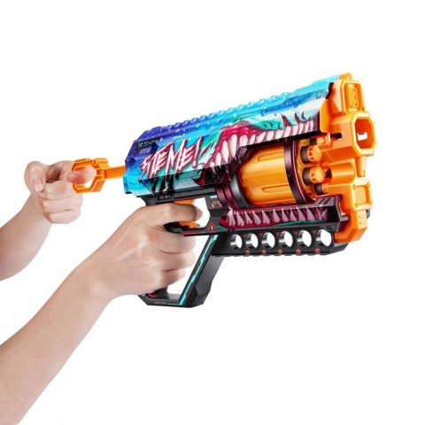 Wyrzutnia Skins Griefer Thrasher 12 strzałek Wyrzutnia Skins Griefer Thrasher 12 strzałek