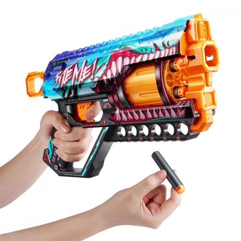 Wyrzutnia Skins Griefer Thrasher 12 strzałek Wyrzutnia Skins Griefer Thrasher 12 strzałek