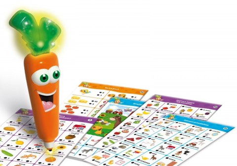 Gra Carotina 500 pytań - Farma Gra Carotina 500 pytań - Farma