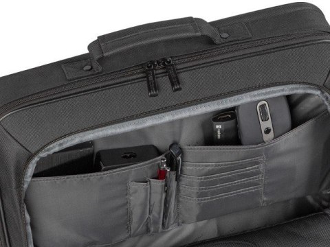 Torba notebook Boxer Lite 15,6'' Czarna Torba notebook Boxer Lite 15,6'' Czarna