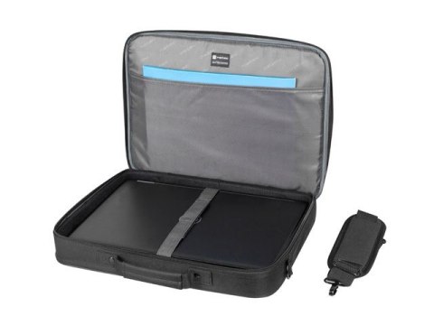 Torba notebook Boxer Lite 15,6'' Czarna Torba notebook Boxer Lite 15,6'' Czarna