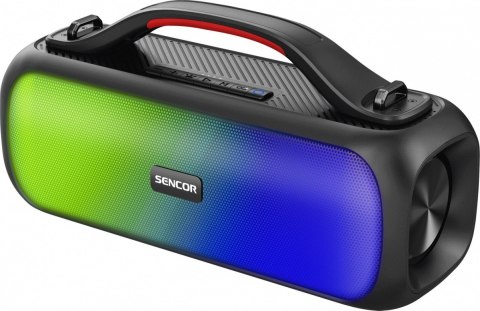 Głośnik Bluetooth z radiem SSS 3100 KIDS 60W, panel LED Głośnik Bluetooth z radiem SSS 3100 KIDS 60W, panel LED