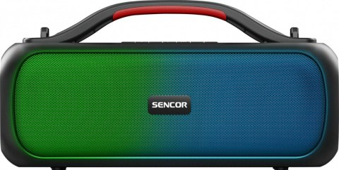 Głośnik Bluetooth z radiem SSS 3100 KIDS 60W, panel LED Głośnik Bluetooth z radiem SSS 3100 KIDS 60W, panel LED