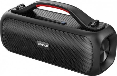 Głośnik Bluetooth z radiem SSS 3100 KIDS 60W, panel LED Głośnik Bluetooth z radiem SSS 3100 KIDS 60W, panel LED