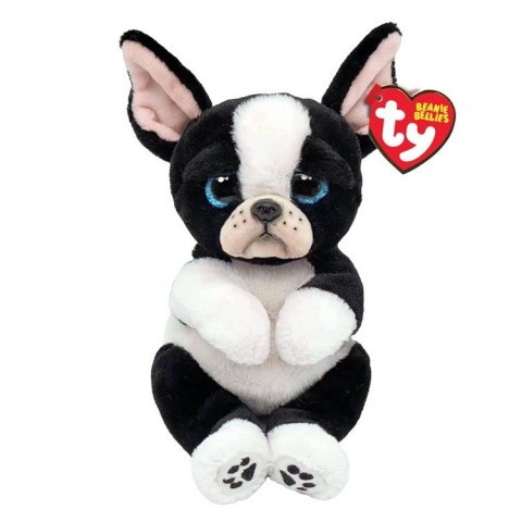 Maskotka Ty Czarno-biały pies Tink 15 cm Maskotka Ty Czarno-biały pies Tink 15 cm