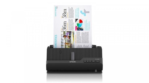 Skaner ES-C320W A4/ADF20/30ppm/WLAN/1.8kg Skaner ES-C320W A4/ADF20/30ppm/WLAN/1.8kg