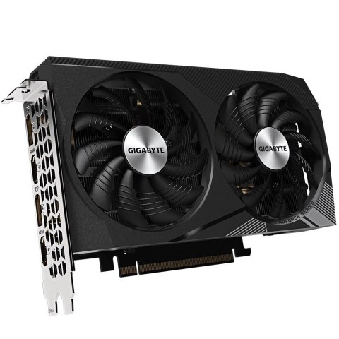 Karta graficzna GeForce RTX 3060 Gaming OC 8GB GDDR6 128bit 2DP/2HDMI Karta graficzna GeForce RTX 3060 Gaming OC 8GB GDDR6 128bit 2DP/2HDMI