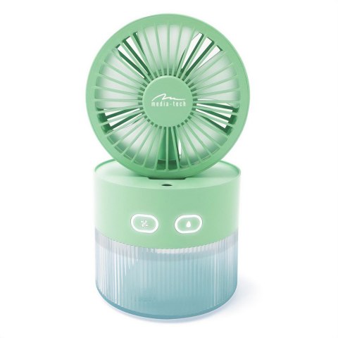 Nawilżacz powietrza Breeze Fan MT6515 350ml Nawilżacz powietrza Breeze Fan MT6515 350ml