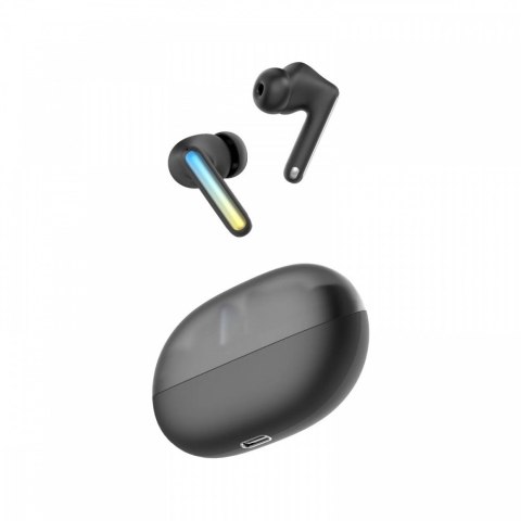 Słuchawki TWS EAEPHONE SC01 Czarne Słuchawki TWS EAEPHONE SC01 Czarne