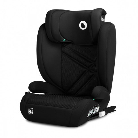 Fotelik samochodowy Hugo I-Size Sporty Black Carbon 15-36 kg Fotelik samochodowy Hugo I-Size Sporty Black Carbon 15-36 kg