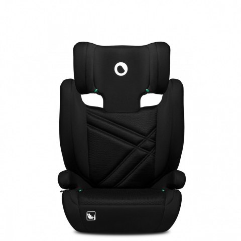 Fotelik samochodowy Hugo I-Size Sporty Black Carbon 15-36 kg Fotelik samochodowy Hugo I-Size Sporty Black Carbon 15-36 kg