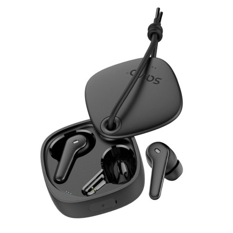 Słuchawki bezprzewodowe Bluetooth 5.3 z mikrofonem, ENC, QC, TWS-11 Słuchawki bezprzewodowe Bluetooth 5.3 z mikrofonem, ENC, QC, TWS-11