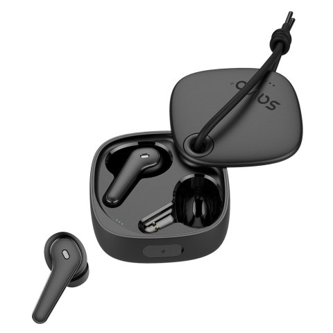 Słuchawki bezprzewodowe Bluetooth 5.3 z mikrofonem, ENC, QC, TWS-11 Słuchawki bezprzewodowe Bluetooth 5.3 z mikrofonem, ENC, QC, TWS-11