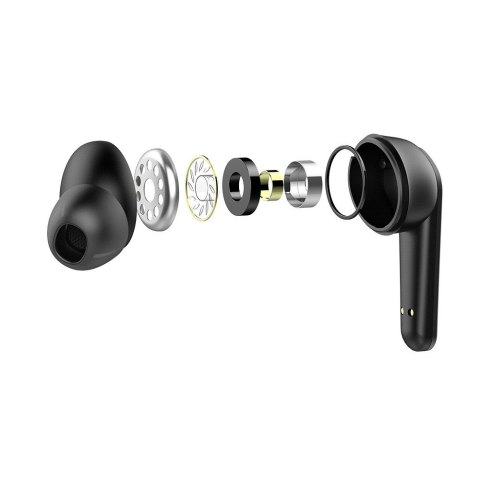 Słuchawki bezprzewodowe Bluetooth 5.3 z mikrofonem, ENC, QC, TWS-11 Słuchawki bezprzewodowe Bluetooth 5.3 z mikrofonem, ENC, QC, TWS-11