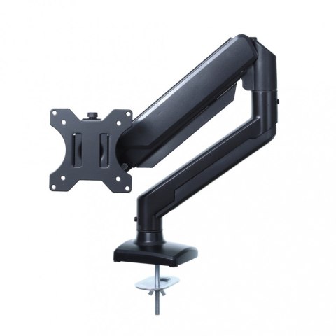 Uchwyt do 1 monitora LED/LCD 13-32" UM-115 wspomaganie gazowe 2-9kg Uchwyt do 1 monitora LED/LCD 13-32" UM-115 wspomaganie gazowe 2-9kg