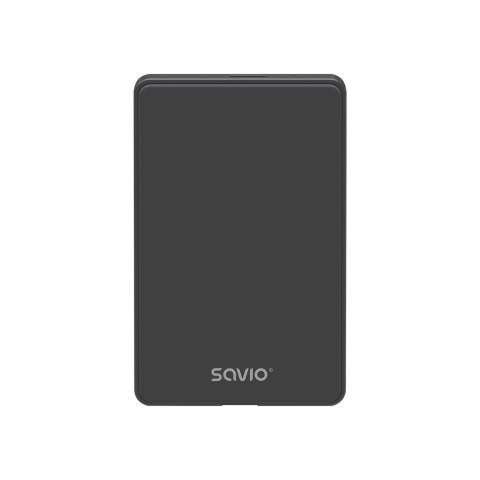 Zewnętrzna obudowa na dysk HDD/SDD 2,5 cala, USB 3.0, AK-65 Zewnętrzna obudowa na dysk HDD/SDD 2,5 cala, USB 3.0, AK-65