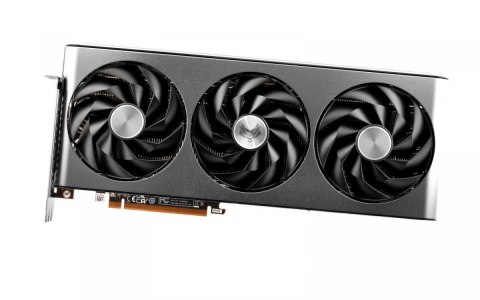 Karta graficzna Radeon RX 7700 XT NITRO+GAMING OC 12GB GDDR6 192bit 2DP Karta graficzna Radeon RX 7700 XT NITRO+GAMING OC 12GB GDDR6 192bit 2DP