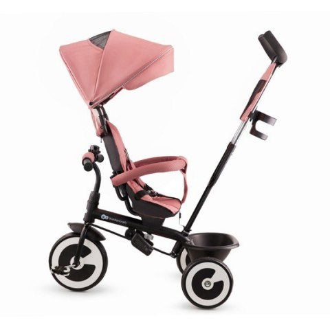 Rowerek trójkołowy ASTON ROSE PINK Rowerek trójkołowy ASTON ROSE PINK