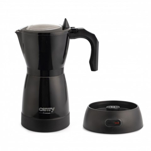Kawiarka elektryczna Moka CR 4415B czarna Kawiarka elektryczna Moka CR 4415B czarna