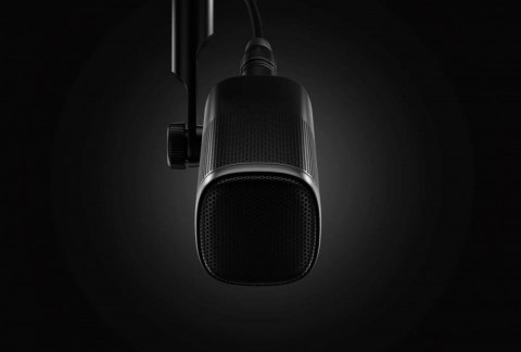 Mikrofon dynamiczny Wave DX Mikrofon dynamiczny Wave DX