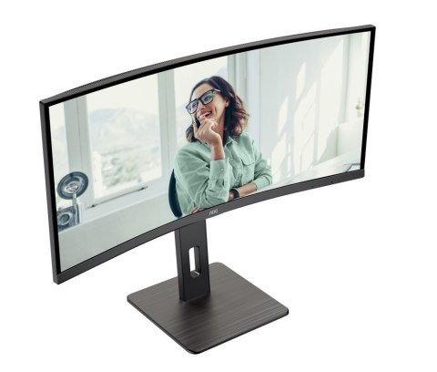 Monitor CU34P3CV 34 cale 100Hz Curved VA HDMI DP USB-C Monitor CU34P3CV 34 cale 100Hz Curved VA HDMI DP USB-C
