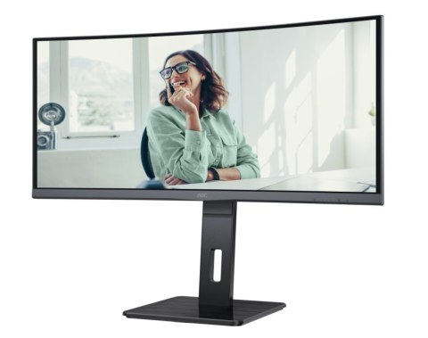 Monitor CU34P3CV 34 cale 100Hz Curved VA HDMI DP USB-C Monitor CU34P3CV 34 cale 100Hz Curved VA HDMI DP USB-C
