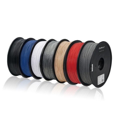 Profesjonalny filament do druku 3D | ABS PRO | 1.75mm | 1kg | Czarny Profesjonalny filament do druku 3D | ABS PRO | 1.75mm | 1kg | Czarny
