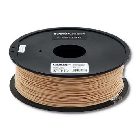 Profesjonalny filament do druku 3D | PLA PRO | 1kg | 1.75mm | Skin Profesjonalny filament do druku 3D | PLA PRO | 1kg | 1.75mm | Skin