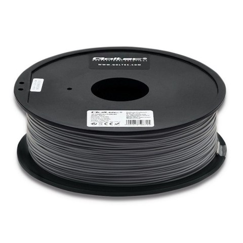 Profesjonalny filament do druku 3D | PLA PRO | 1kg | 1.75mm | Szary Profesjonalny filament do druku 3D | PLA PRO | 1kg | 1.75mm | Szary