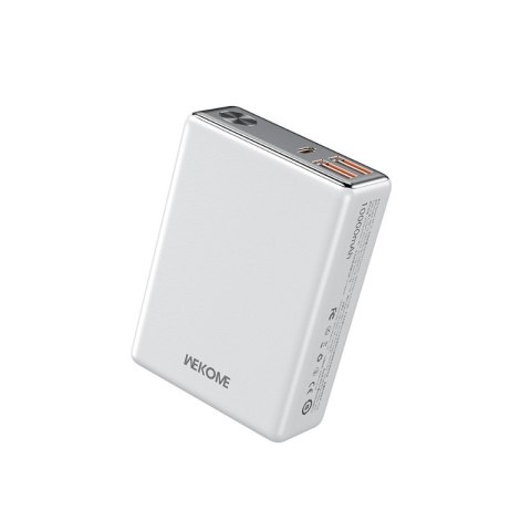 Powerbank 10000 mAh Super Fast Charging USB-C PD 20W + 2x USB-A QC3.0 22.5W Powerbank 10000 mAh Super Fast Charging USB-C PD 20W + 2x USB-A QC3.0 22.5W