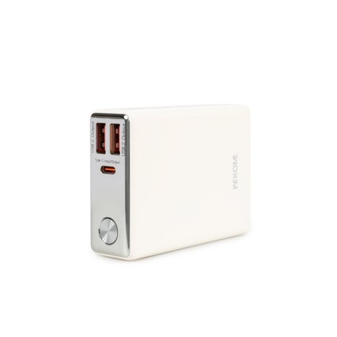 Powerbank 10000 mAh Super Fast Charging USB-C PD 20W + 2x USB-A QC3.0 22.5W Powerbank 10000 mAh Super Fast Charging USB-C PD 20W + 2x USB-A QC3.0 22.5W