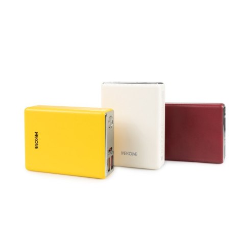 Powerbank 10000 mAh Super Fast Charging USB-C PD 20W + 2x USB-A QC3.0 22.5W Powerbank 10000 mAh Super Fast Charging USB-C PD 20W + 2x USB-A QC3.0 22.5W