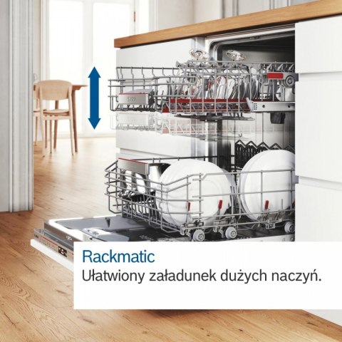 Zmywarka SMV2HVX02E 3 kosz Zmywarka SMV2HVX02E 3 kosz