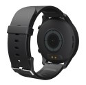 Smartband Genua z funkcję dzwonienia Bluetooth MT870 pomiar ciśnienia krwi, pulsu, natlenienia i innych parametrów