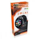 Smartband Genua z funkcję dzwonienia Bluetooth MT870 pomiar ciśnienia krwi, pulsu, natlenienia i innych parametrów