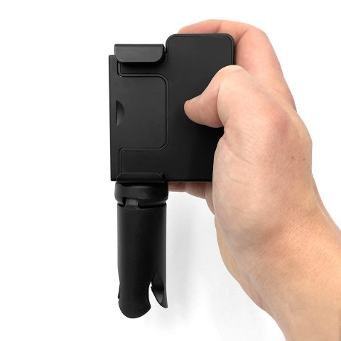 Uchwyt do smartphona + statyw biurkowy MT5543 pilot Bluetooth Uchwyt do smartphona + statyw biurkowy MT5543 pilot Bluetooth
