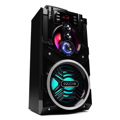 Głośnik Bluetooth 5.1 z karaoke 20W SQ1000 Beatboxer Głośnik Bluetooth 5.1 z karaoke 20W SQ1000 Beatboxer