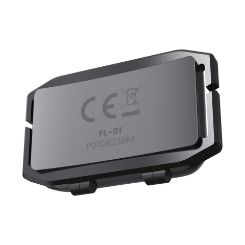 Latarka czołowa LED, COB, 140 lm, zasięg 10m, 4 tryby, FL-01 Latarka czołowa LED, COB, 140 lm, zasięg 10m, 4 tryby, FL-01