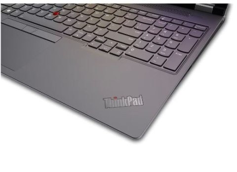 Mobilna stacja robocza ThinkPad P16 G2 21FA000TPB W11Pro i7-13850HX/32GB/1TB/RTXA3500 12GB/16.0 WQXGA/Storm Grey/vPro/3YRS Premi Mobilna stacja robocza ThinkPad P16 G2 21FA000TPB W11Pro i7-13850HX/32GB/1TB/RTXA3500 12GB/16.0 WQXGA/Storm Grey/vPro/3YRS Premi