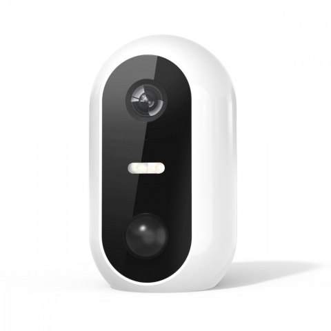 Kamera IP Smart Life SolarEye kamera zewnętrzna z panelem solarnym, full HD 1080p, Wi-Fi akumulator 5200mAh, IP54 Kamera IP Smart Life SolarEye kamera zewnętrzna z panelem solarnym, full HD 1080p, Wi-Fi akumulator 5200mAh, IP54