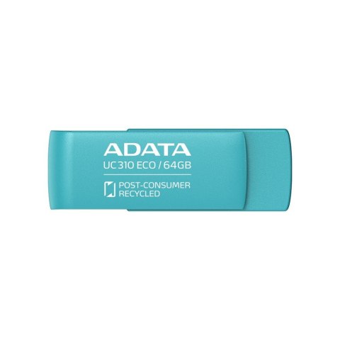 Pendrive UC310 64GB USB3.2 ECO Pendrive UC310 64GB USB3.2 ECO