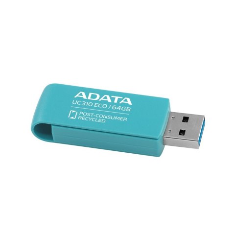 Pendrive UC310 64GB USB3.2 ECO Pendrive UC310 64GB USB3.2 ECO