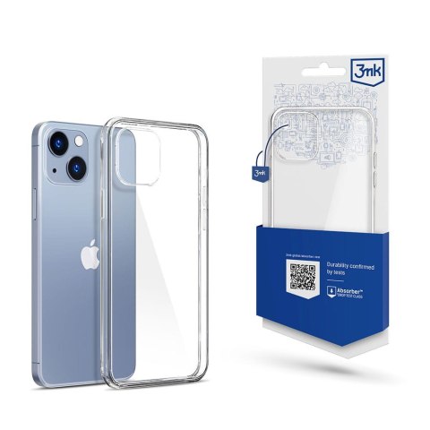 Etui Clear Case iPhone 15 Plus / iPhone 14 Plus Etui Clear Case iPhone 15 Plus / iPhone 14 Plus
