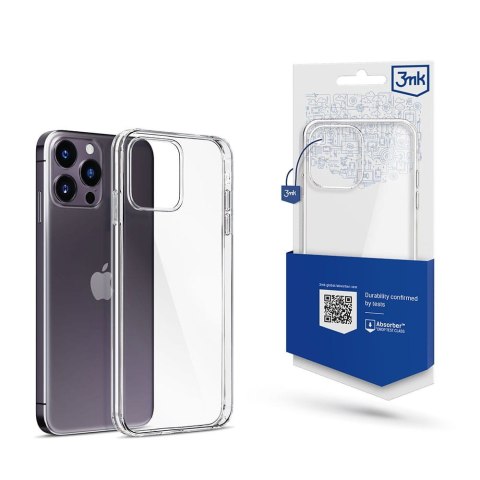 Etui Clear Case iPhone 15 Pro Max 6,7 Etui Clear Case iPhone 15 Pro Max 6,7