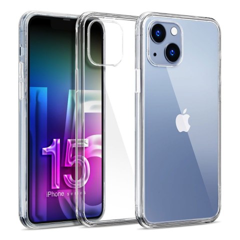 Etui Clear Case iPhone 15 Pro Max 6,7 Etui Clear Case iPhone 15 Pro Max 6,7